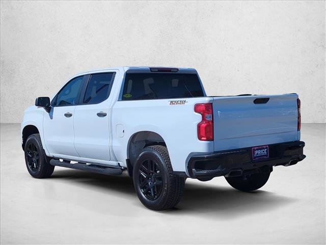 Used 2021 Chevrolet Silverado 1500 Custom Trail Boss image 7