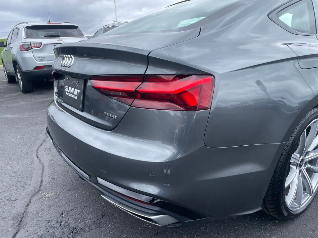 Used 2025 Audi A5 2.0T Premium Plus AWD/4WD image 41