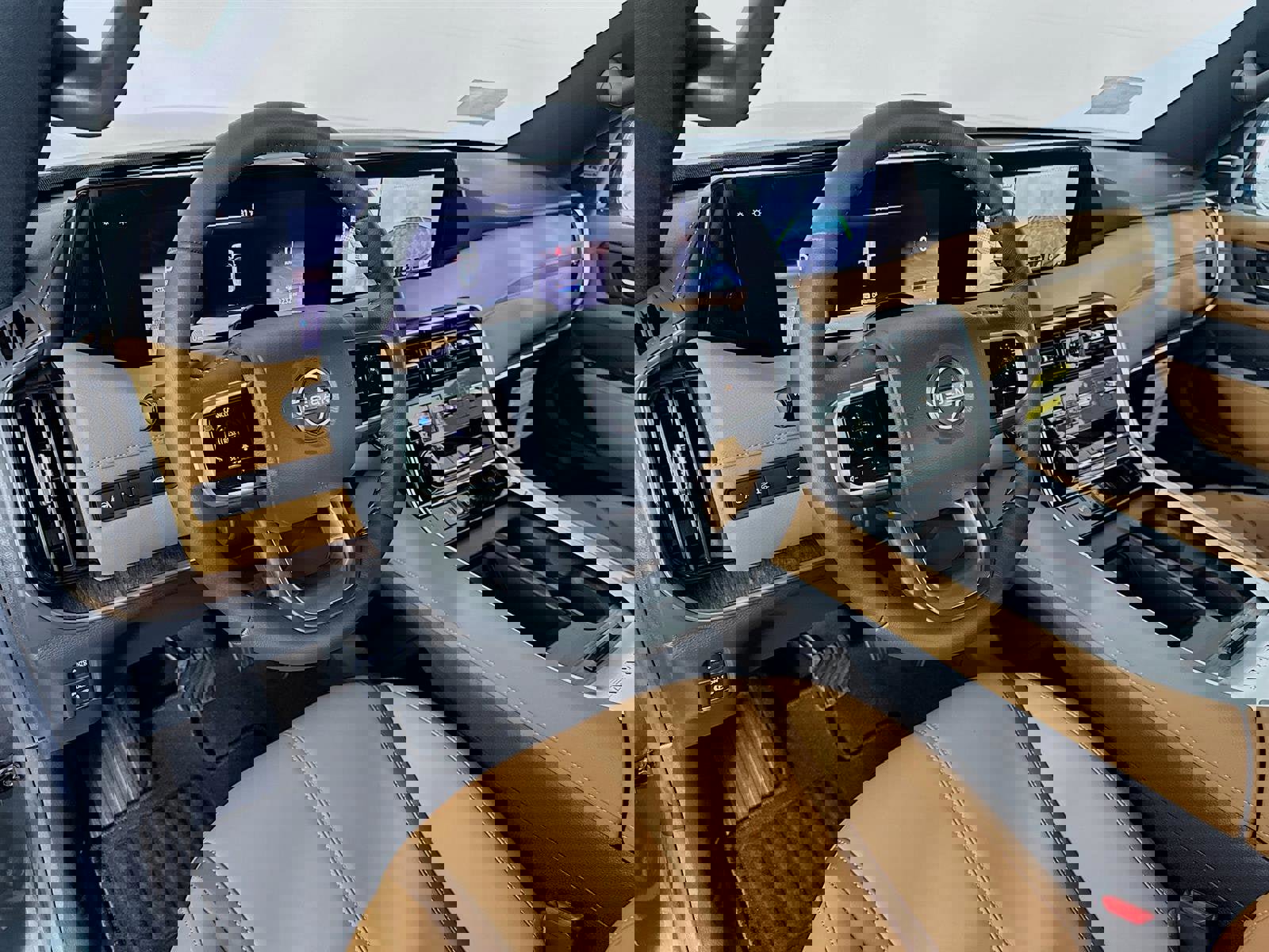 New 2026 Nissan Armada SL image 9