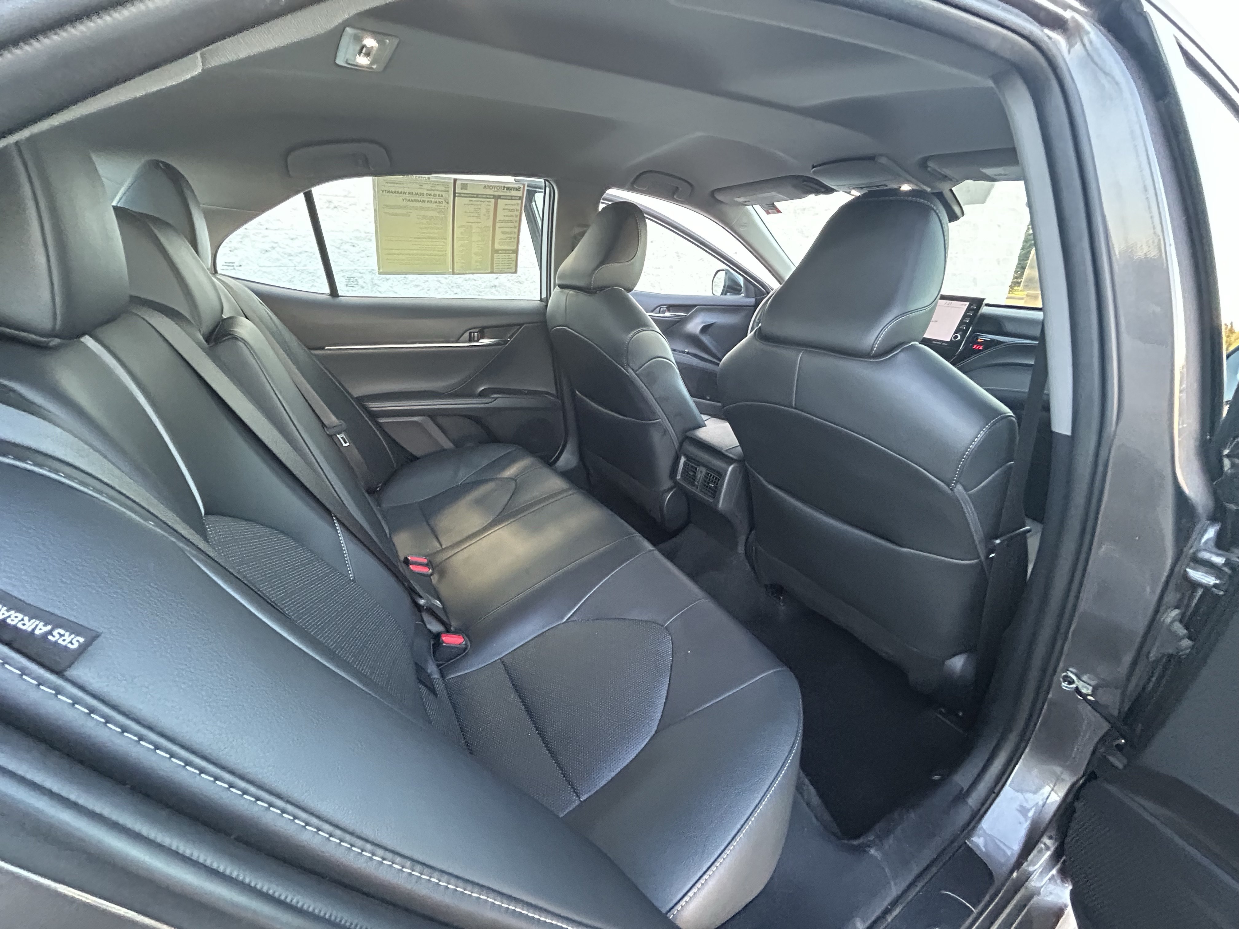Certified 2024 Toyota Camry XSE FWD image 12
