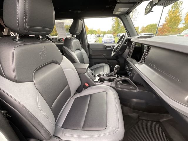 Certified 2024 Ford Bronco Big Bend image 23