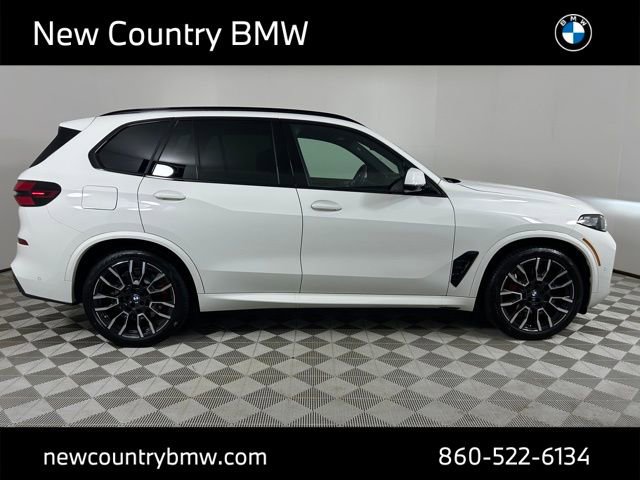Used 2026 BMW X5 xDrive50e image 8