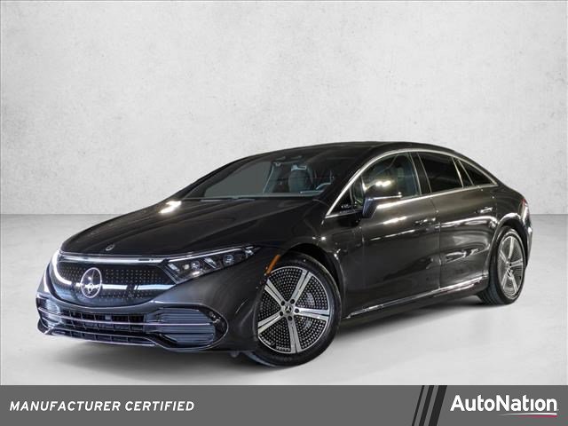 Certified 2023 Mercedes-Benz EQS 450+ Sedan image 1