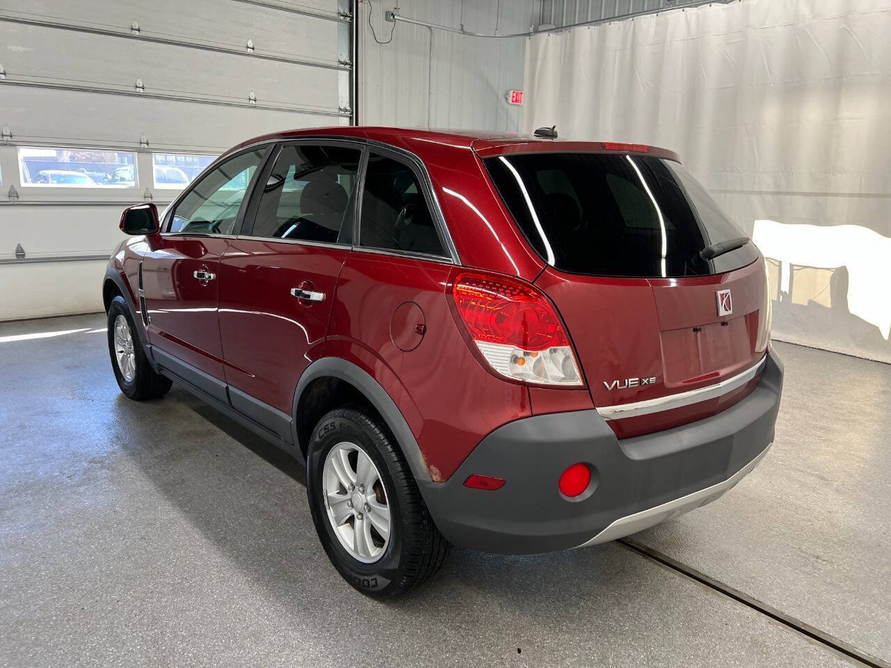 Used 2008 Saturn Vue XE w/ Preferred Package FWD image 6