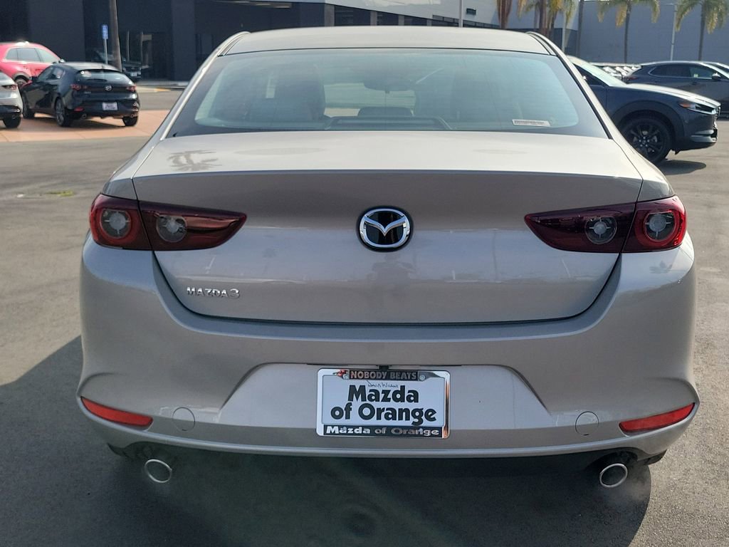 New 2026 MAZDA MAZDA3 2.5 S Sedan w/ Preferred Pkg image 20