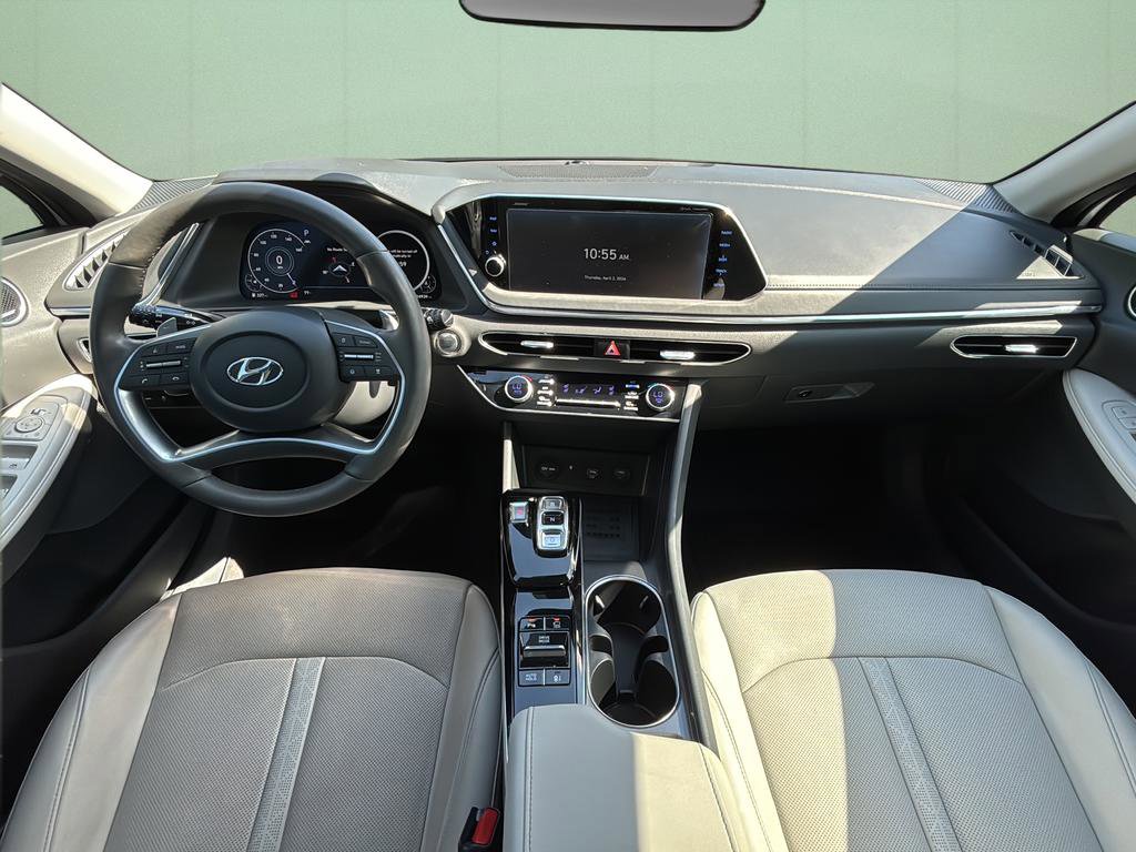 Certified 2023 Hyundai Sonata Limited image 25