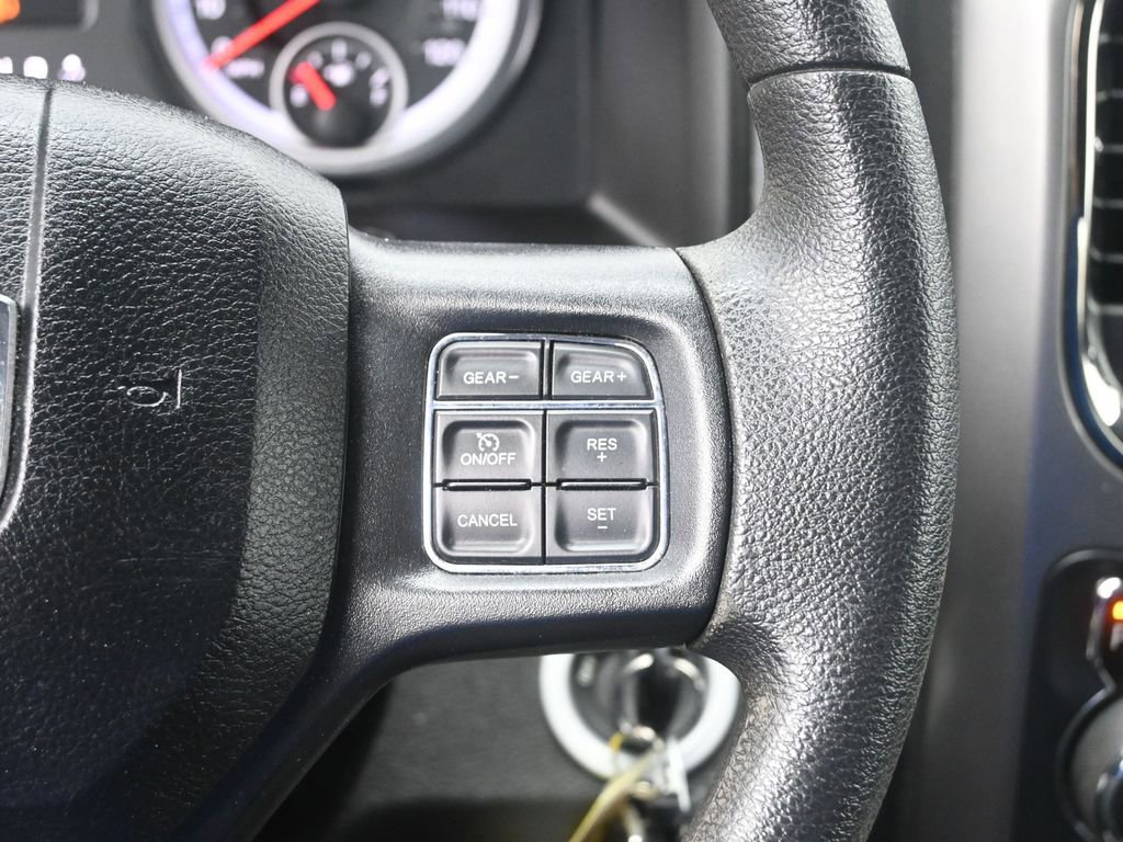 Used 2019 RAM 1500 Express w/ Ignition Orange Sport Package image 14