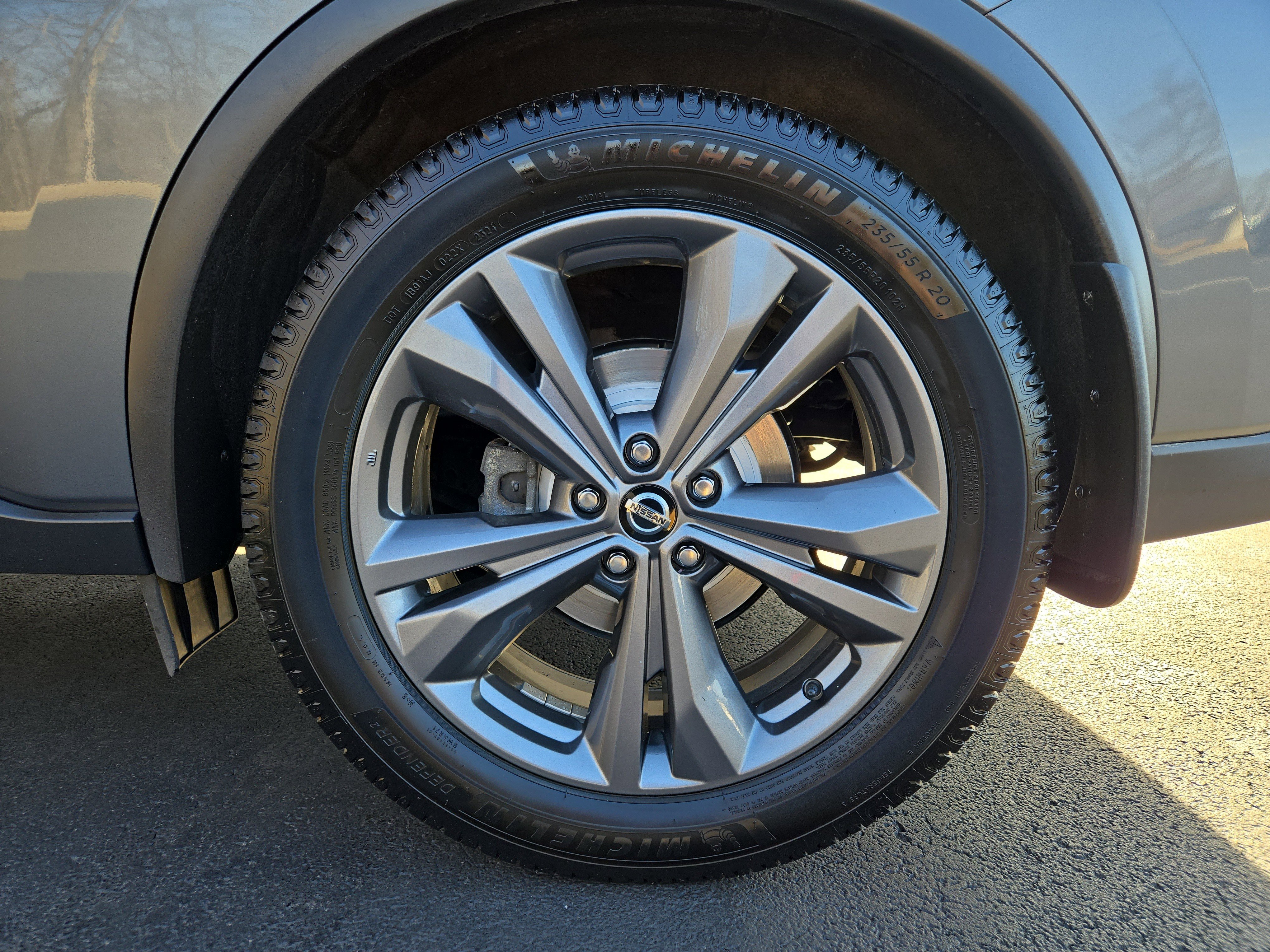 Used 2020 Nissan Murano Platinum image 11