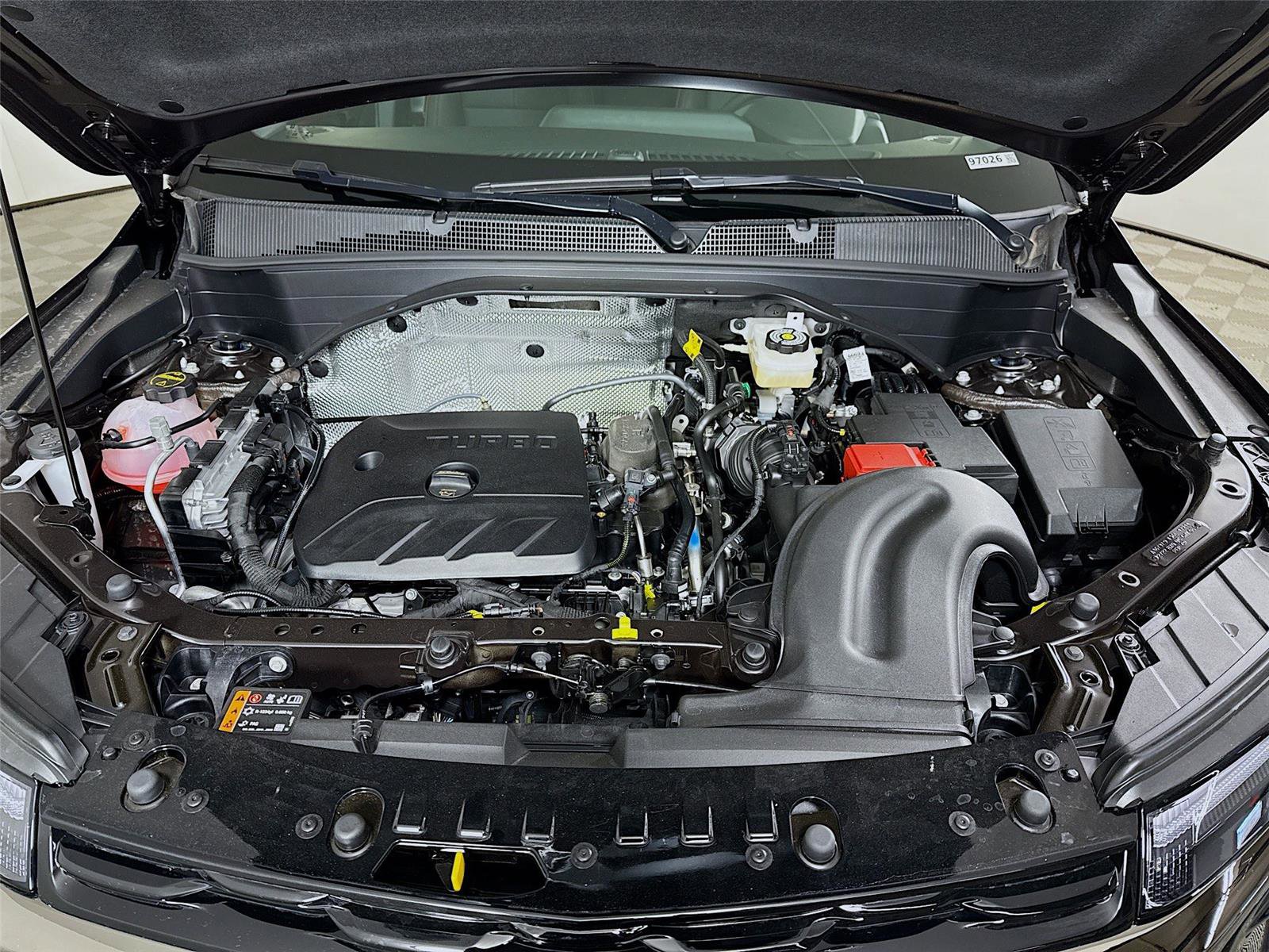 New 2026 Chevrolet TrailBlazer RS w/ Convenience Package AWD/4WD image 23