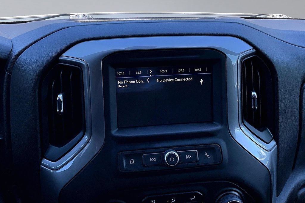 Used 2019 Chevrolet Silverado 1500 Custom Trail Boss AWD/4WD image 10