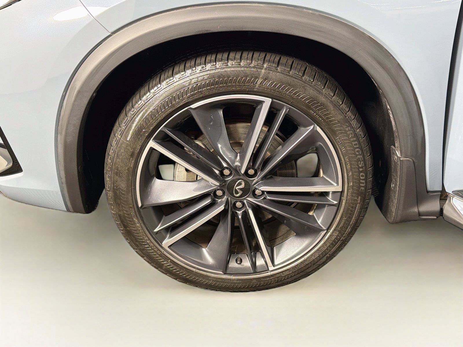Used 2023 INFINITI QX55 Luxe w/ Accent Package AWD/4WD image 33