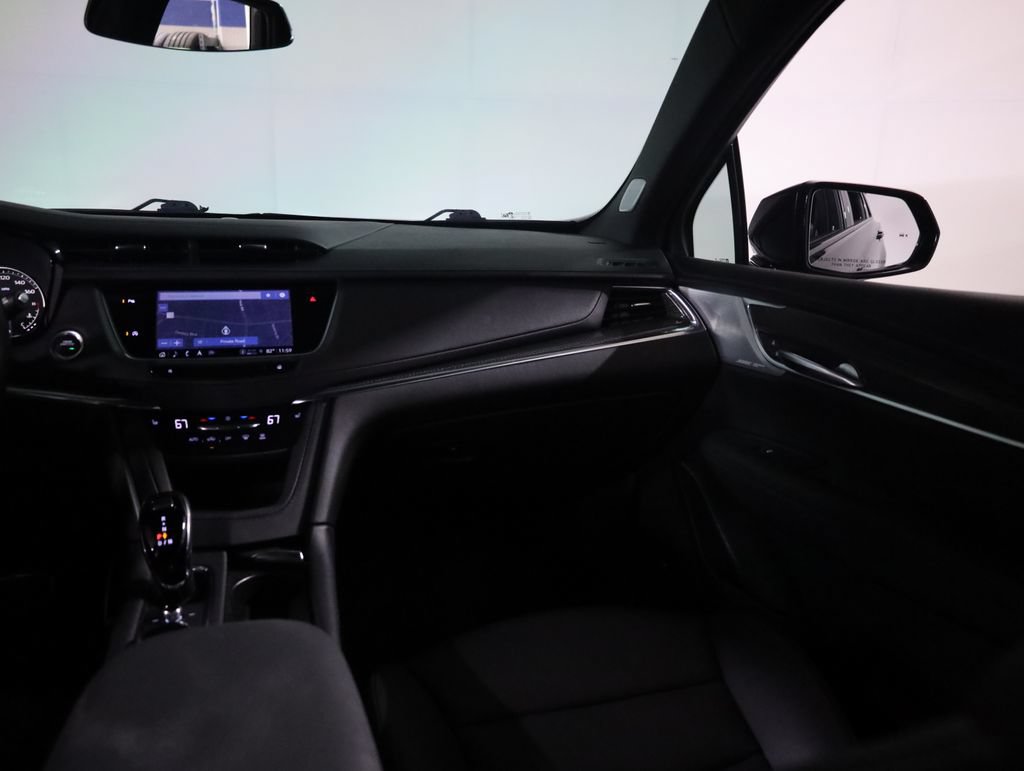 Used 2023 Cadillac XT5 Sportv AWD/4WD image 51