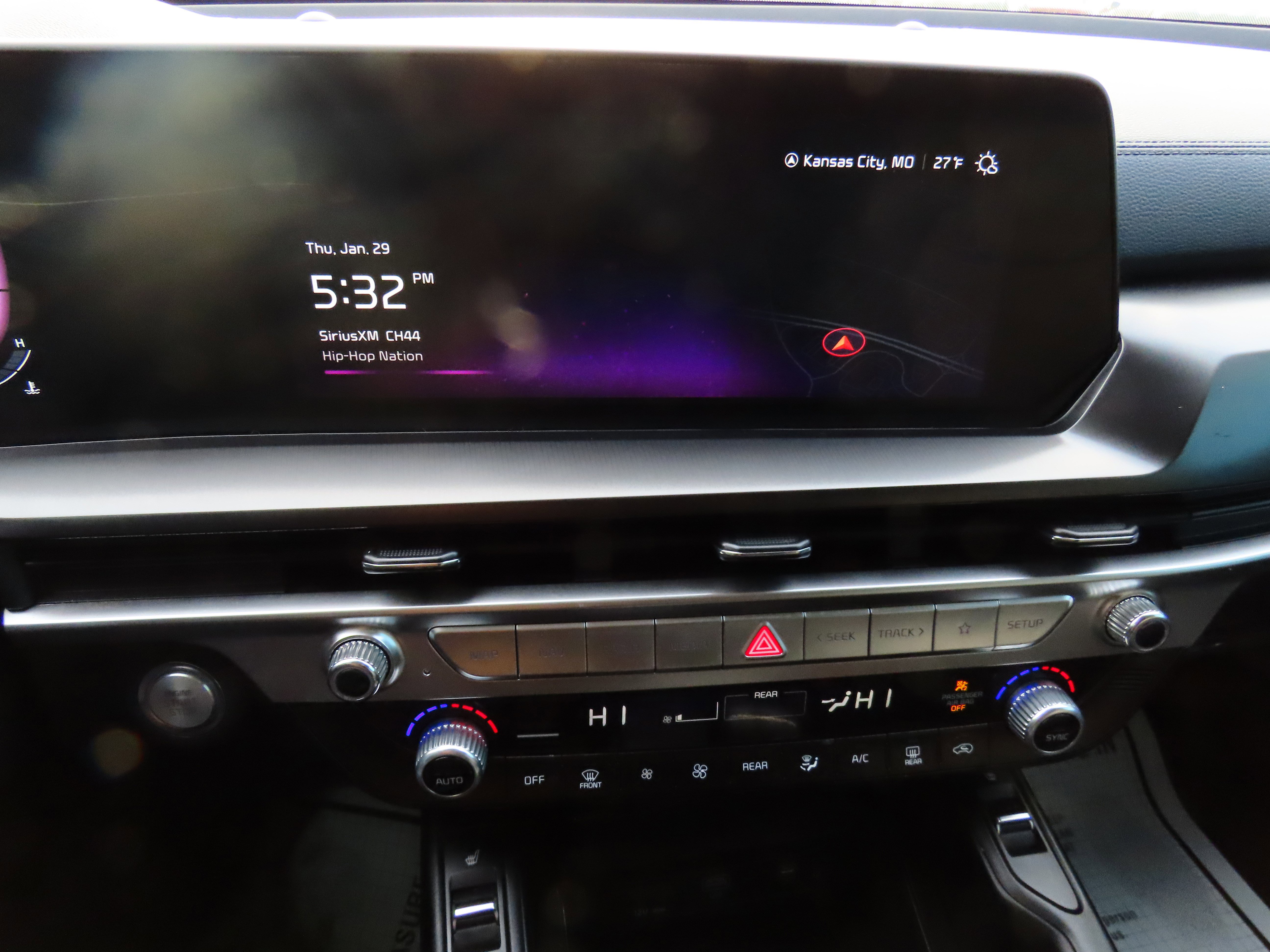 Used 2024 Kia Telluride S w/ S Sunroof Package image 23