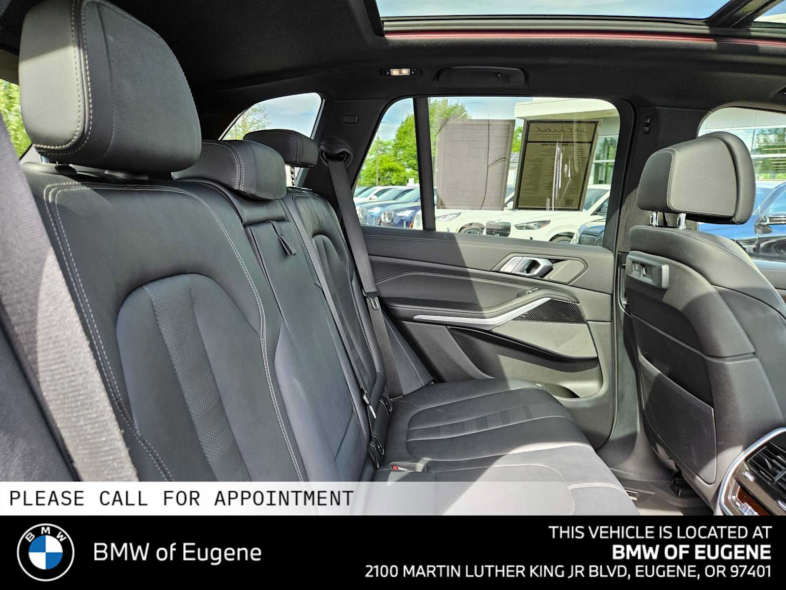 Used 2022 BMW X5 M50i w/ Premium Package AWD/4WD image 15
