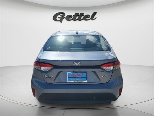 Certified 2026 Toyota Corolla LE FWD image 13