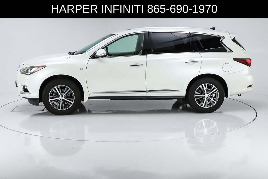 Used 2017 INFINITI QX60 Luxe w/ Premium Plus Package AWD/4WD image 42