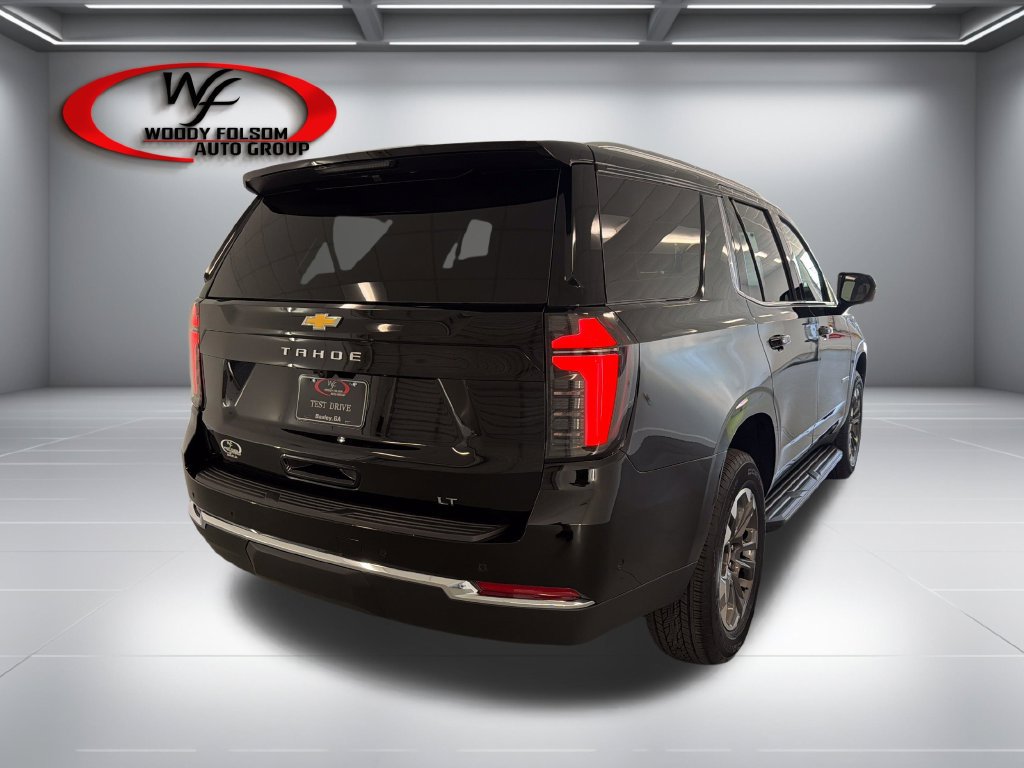 New 2026 Chevrolet Tahoe LT w/ Comfort Package RWD image 6