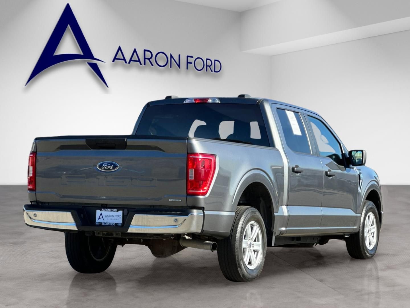 Used 2023 Ford F150 XLT image 6