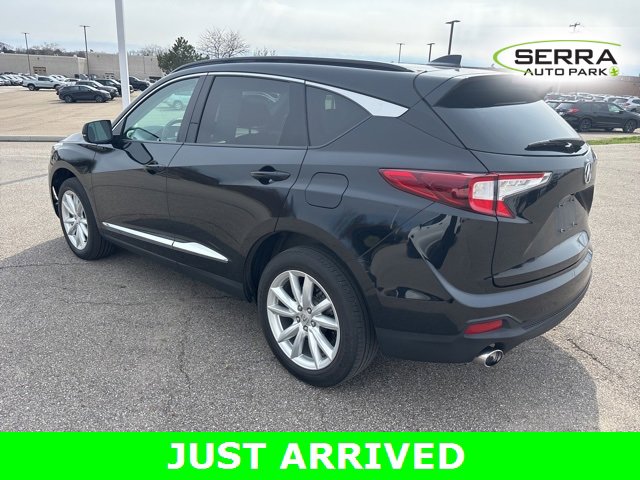Used 2021 Acura RDX AWD image 4