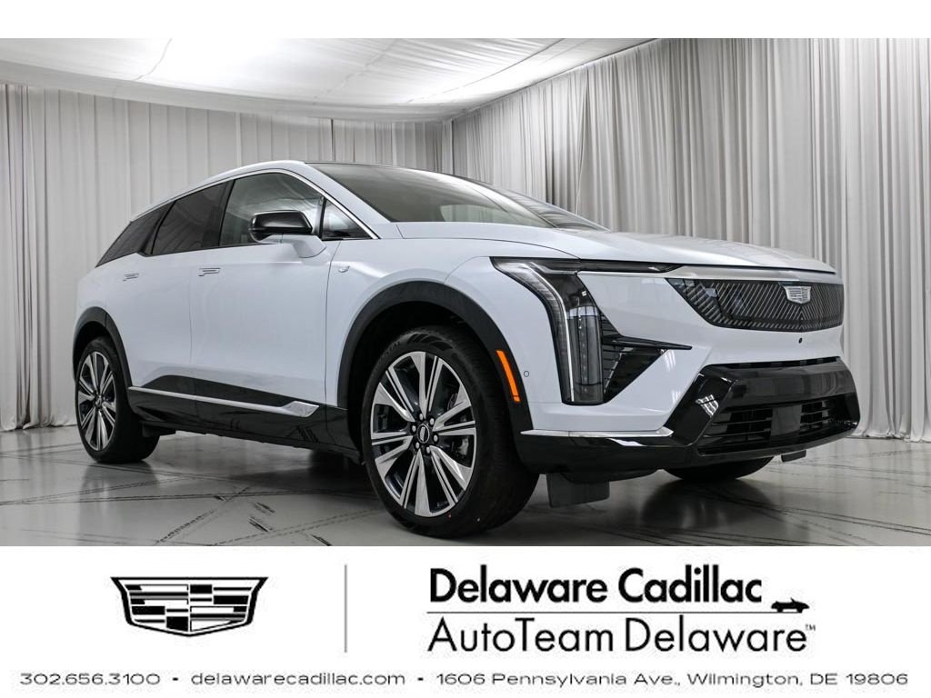 New 2027 Cadillac Optiq Premium Luxury AWD/4WD image 1