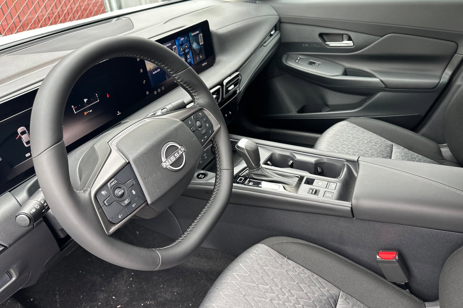 New 2026 Nissan Sentra SV w/ SV Convenience Package FWD image 10