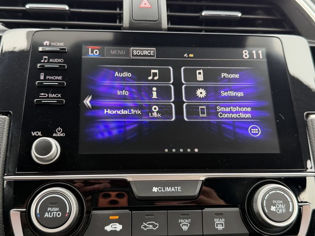 Used 2020 Honda Civic Sport image 21