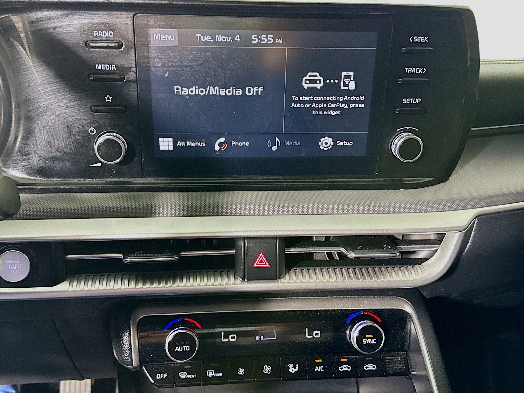 Used 2022 Kia K5 LXS image 18