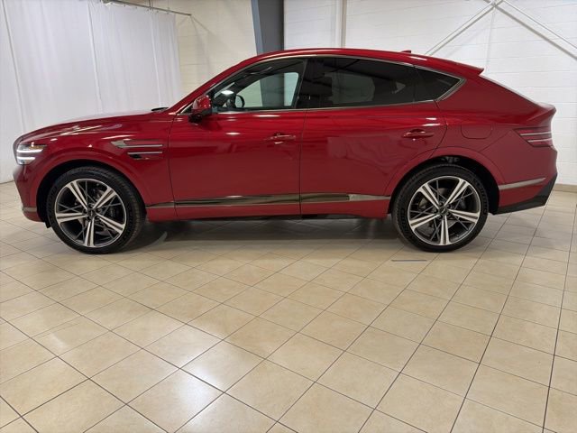 Used 2026 Genesis GV80 3.5T e-SC image 2