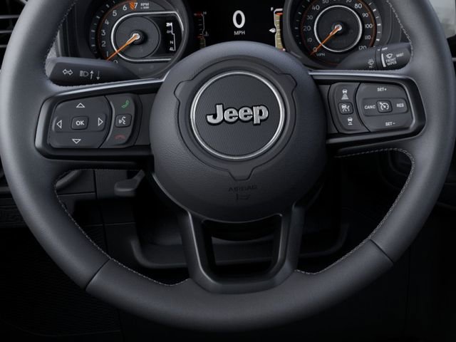 New 2025 Jeep Gladiator Sport AWD/4WD image 19