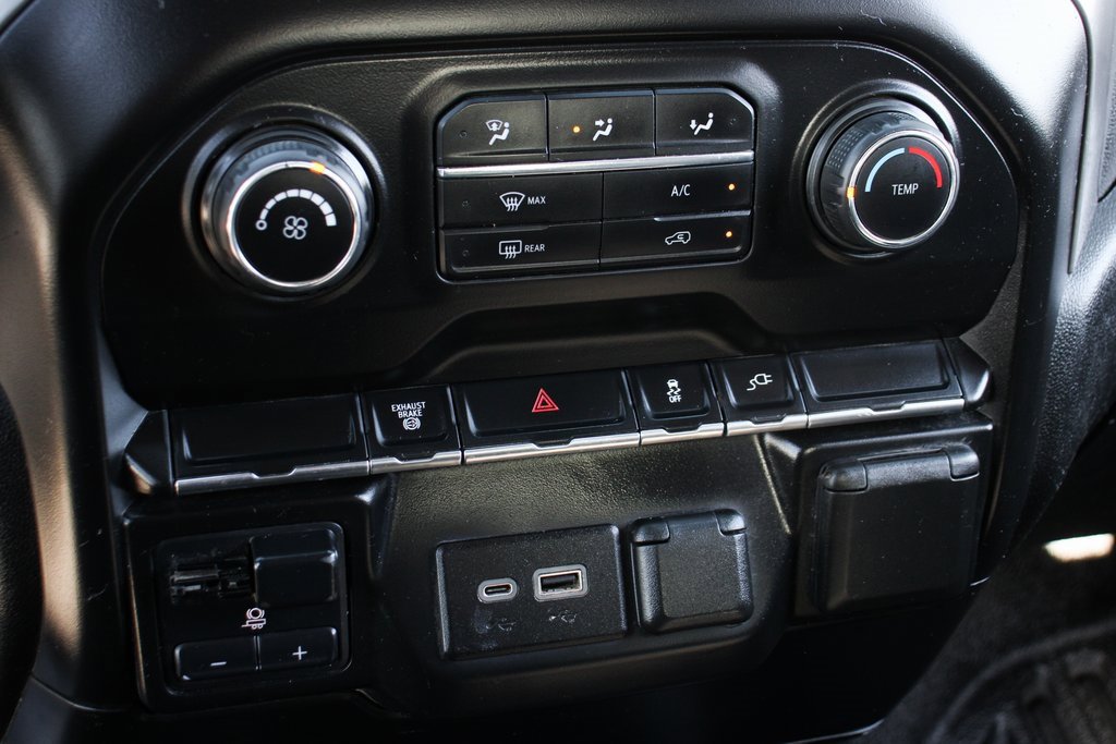 Used 2021 Chevrolet Silverado 3500 W/T w/ WT Convenience Package image 29