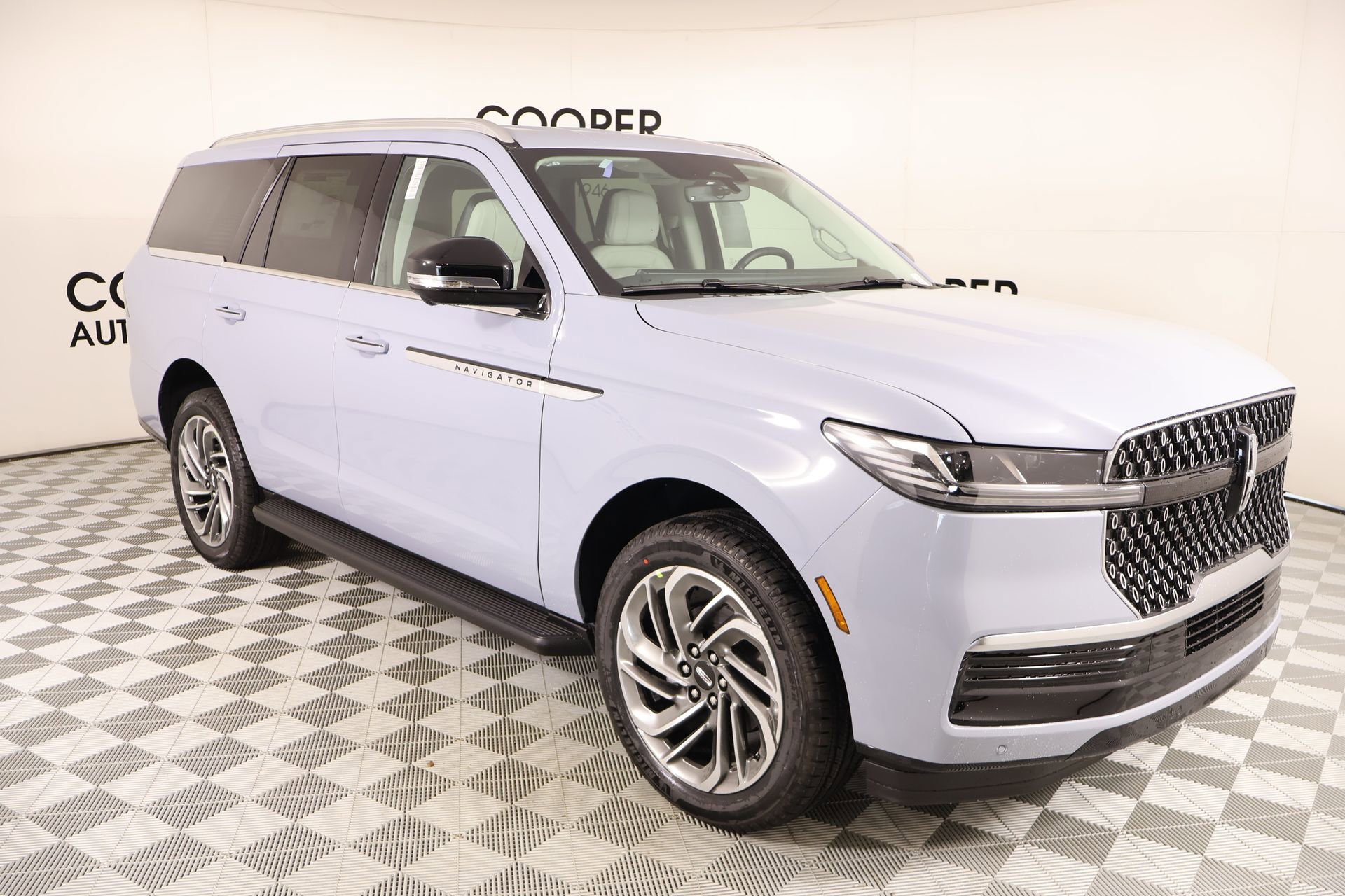 New 2026 Lincoln Navigator Premiere