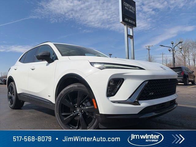 New 2026 Buick Envision Sport Touring image 25