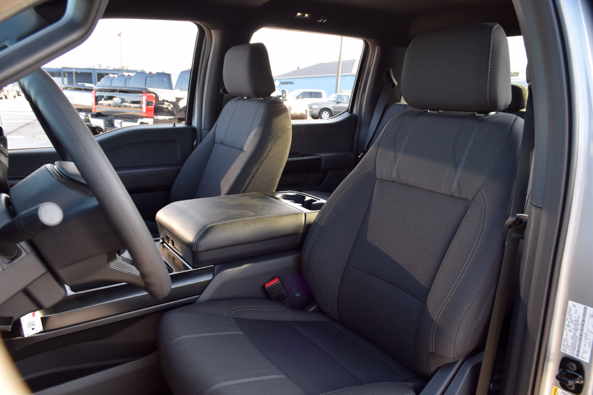 New 2026 Ford F150 STX w/ Equipment Group 200A RWD image 15