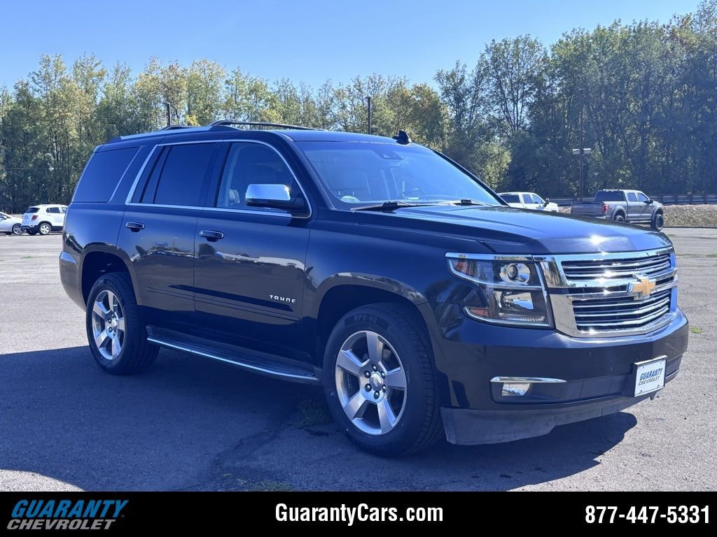 Used 2018 Chevrolet Tahoe Premier