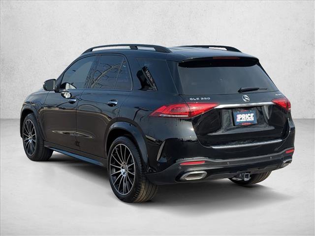 Used 2022 Mercedes-Benz GLE 350 4MATIC image 8