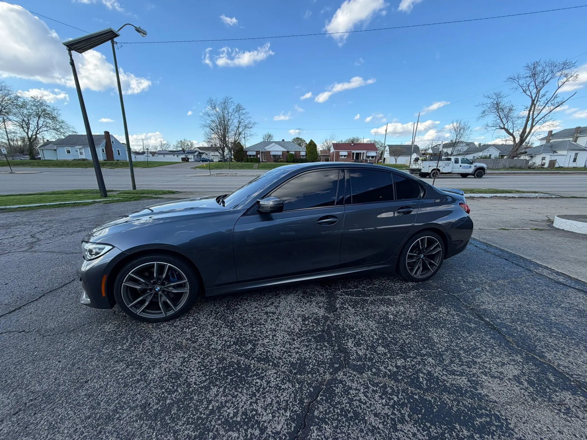 Used 2020 BMW M340i xDrive w/ Premium Package AWD/4WD image 3
