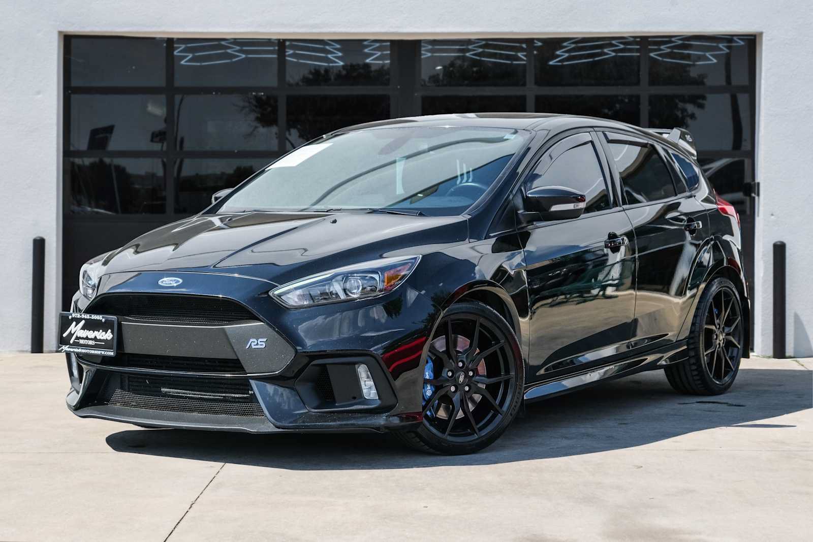 Used 2016 Ford Focus RS