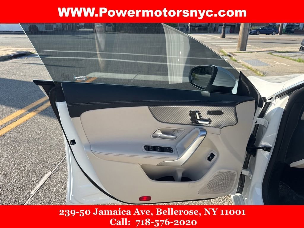 Used 2024 Mercedes-Benz CLA 250 4MATIC w/ Exclusive Package image 27