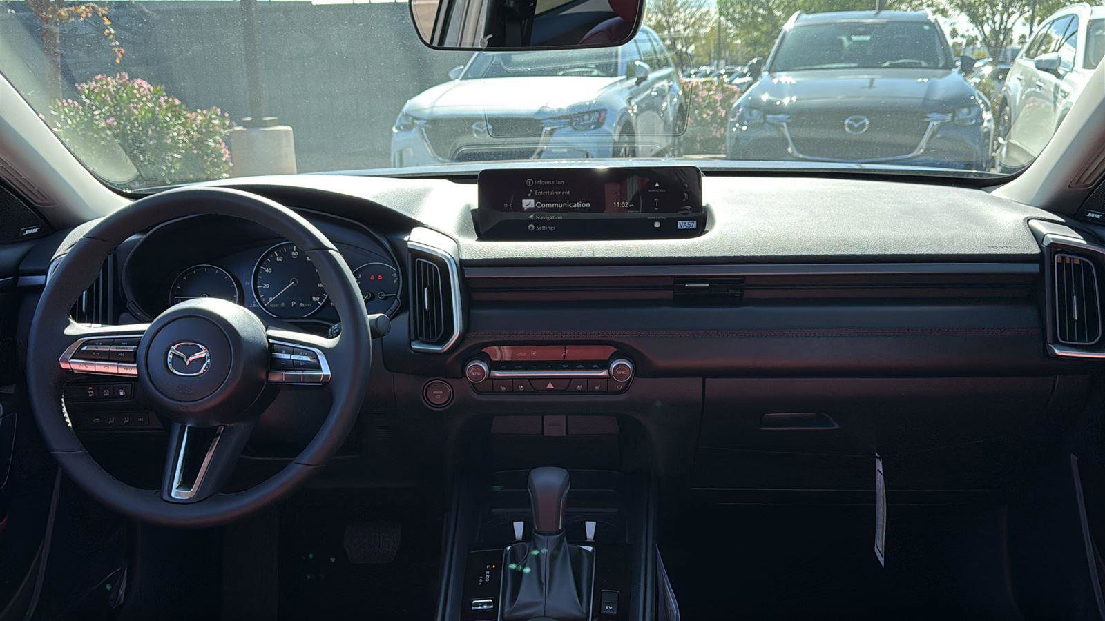 New 2026 MAZDA CX-50 AWD 2.5 Hybrid w/ Cargo Package image 6