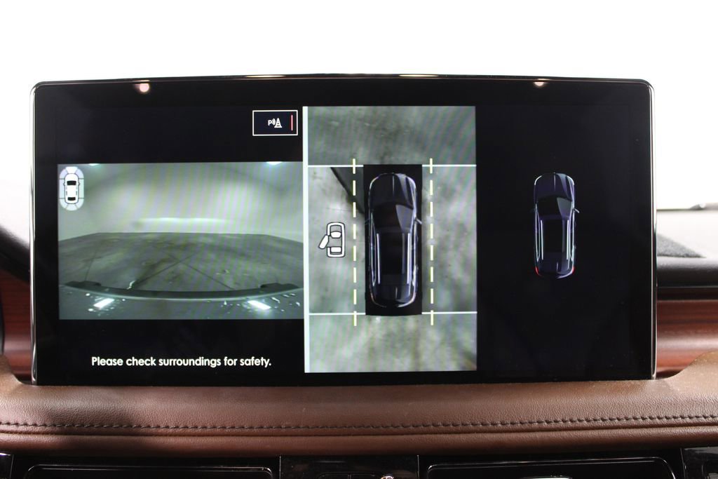 Used 2022 Lincoln Nautilus Reserve w/ Equipment Group 201A image 39