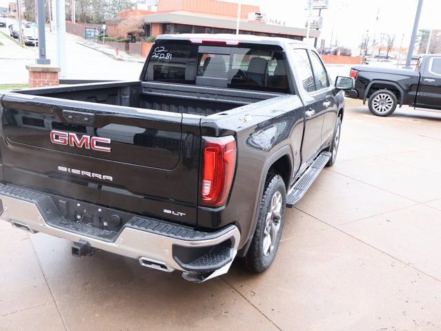 New 2026 GMC Sierra 1500 SLT w/ SLT Premium Plus Package image 5
