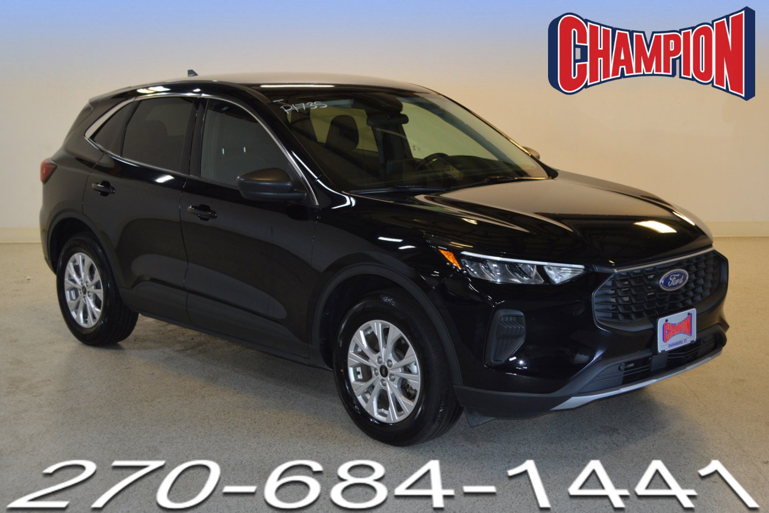 Used 2024 Ford Escape Active image 1