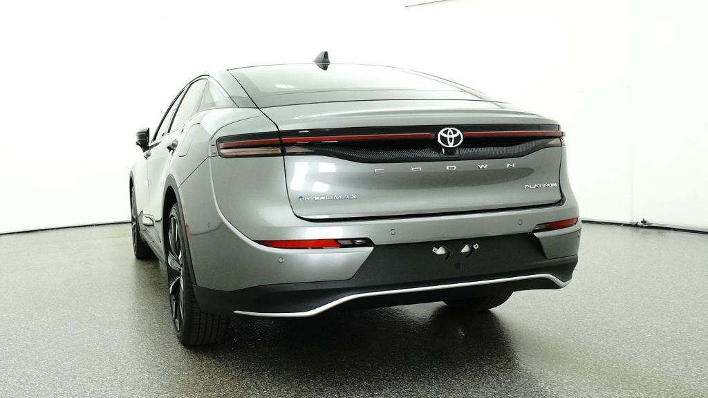New 2026 Toyota Crown Platinum AWD/4WD image 25
