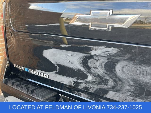 Certified 2024 Chevrolet Silverado EV RST image 31