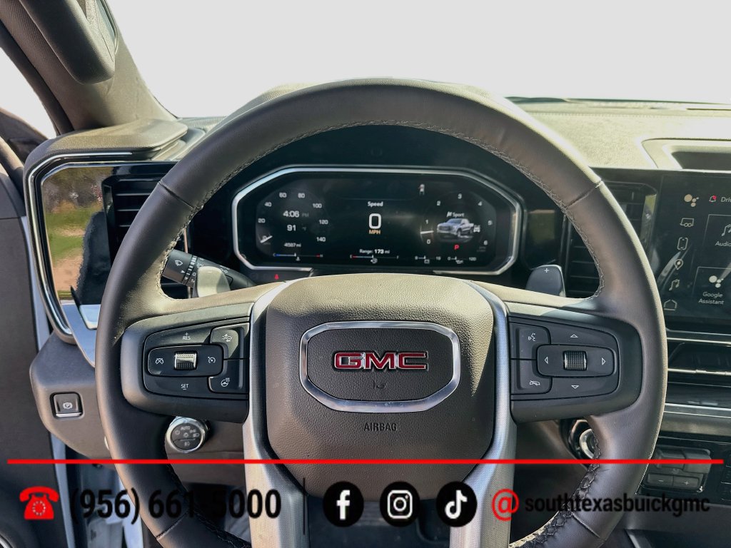 Used 2026 GMC Sierra 1500 SLT AWD/4WD image 15