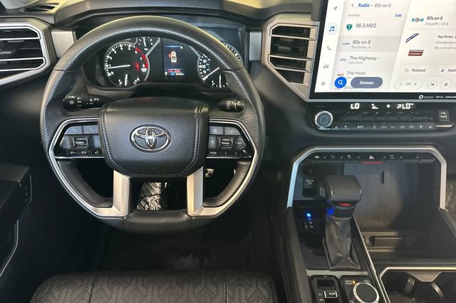 Used 2023 Toyota Tundra Limited w/ TRD Off-Road Package AWD/4WD image 19