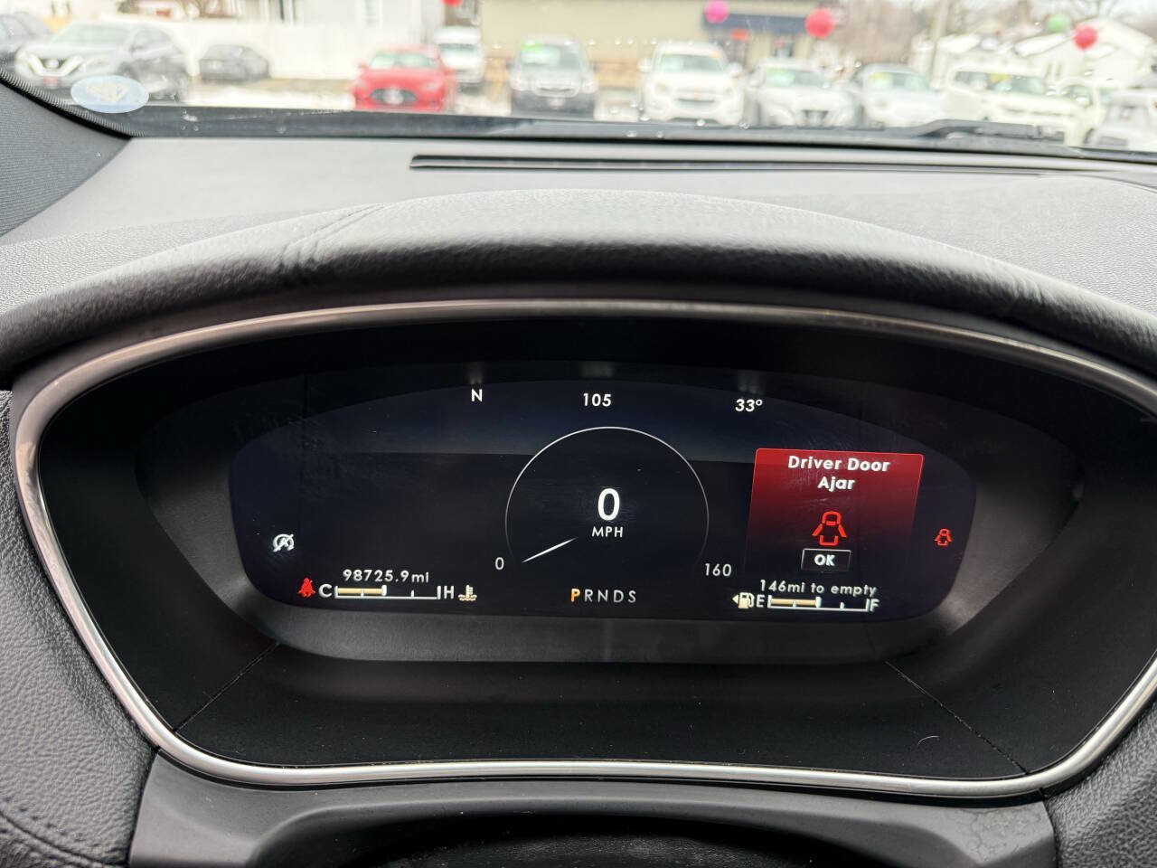 Used 2019 Lincoln Nautilus Reserve AWD/4WD image 23