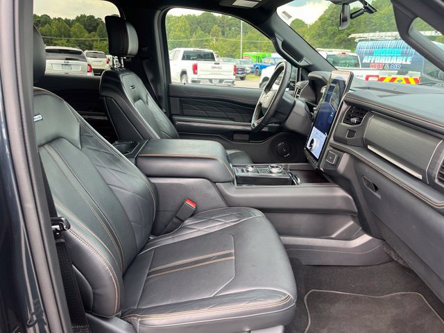 Certified 2024 Ford Expedition Max Platinum AWD/4WD image 11