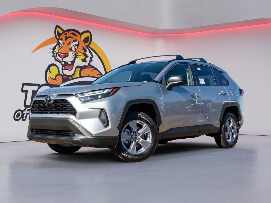 New 2025 Toyota RAV4 LE image 1