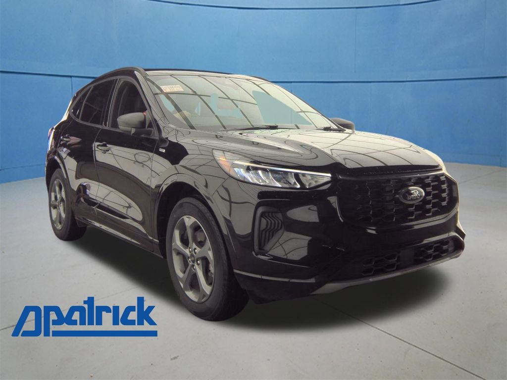 Used 2024 Ford Escape ST-Line w/ Tech Pack #1 AWD/4WD image 1